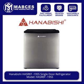 Shop hanabishi refrigerator for Sale on Shopee Philippines.